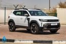 رينو داستر LE Techno 2026 | 1.3L Turbo Power | 153 HP | Premium Features | Full Tech & Safety | Export