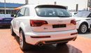 Audi Q7 Supercharged