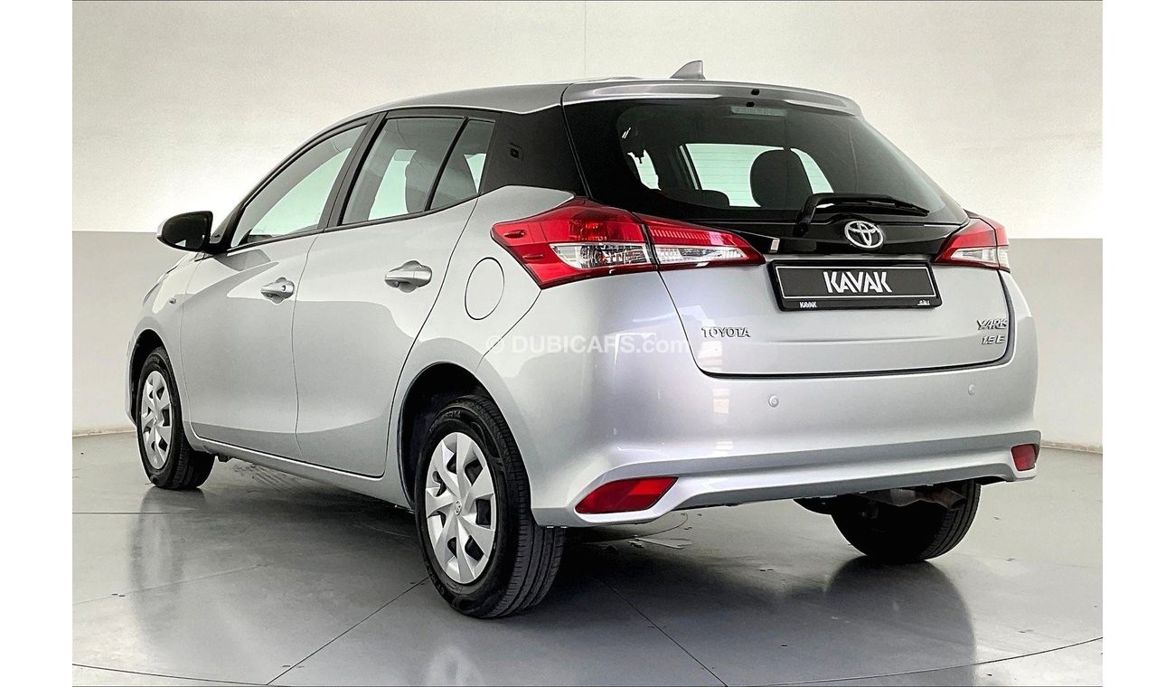 Toyota Yaris SE / E