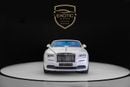Rolls-Royce Dawn Rolls Royce Dawn