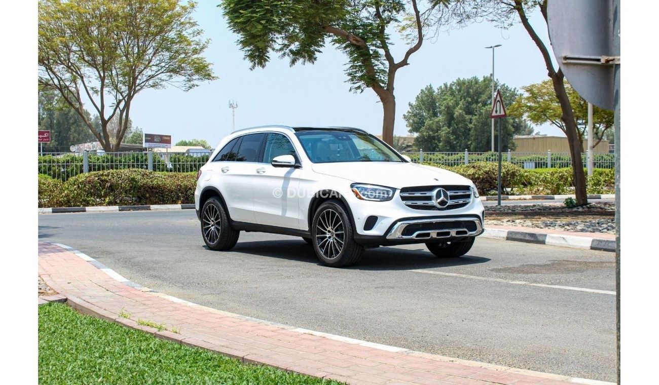 Mercedes-Benz GLC 300 Premium MERCEDES-BENZ GLC300