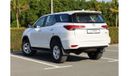 Toyota Fortuner SR5 | 4x4 2.7L | Brand New | GCC