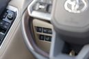تويوتا لاند كروزر Toyota Land Cruiser LC300 GXR HEV Max | GCC Specs | 2026 | Twin Turbo Hybrid | (EXPORT)
