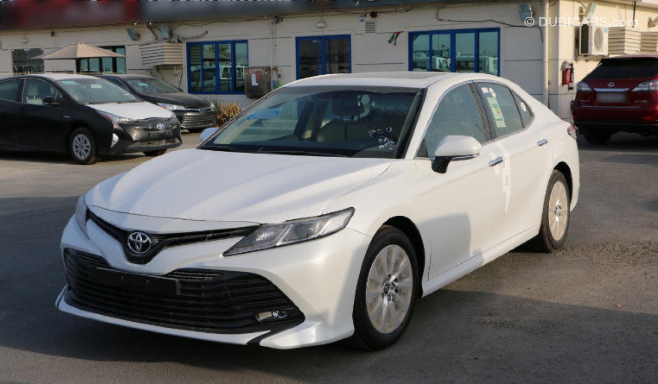 Toyota Camry SE 2.5L Sedan Petrol A/T FWD Brand New (Export Only)