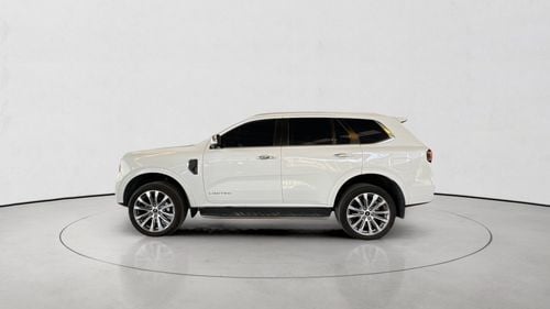 فورد ايفرست 2.3 LIMITED 4WD AUTO LTHR OFF ROAD 21ALW | شامل الضمان | 0 ﺪﻔﻋﺓ ﺃﻮﻟﻯ