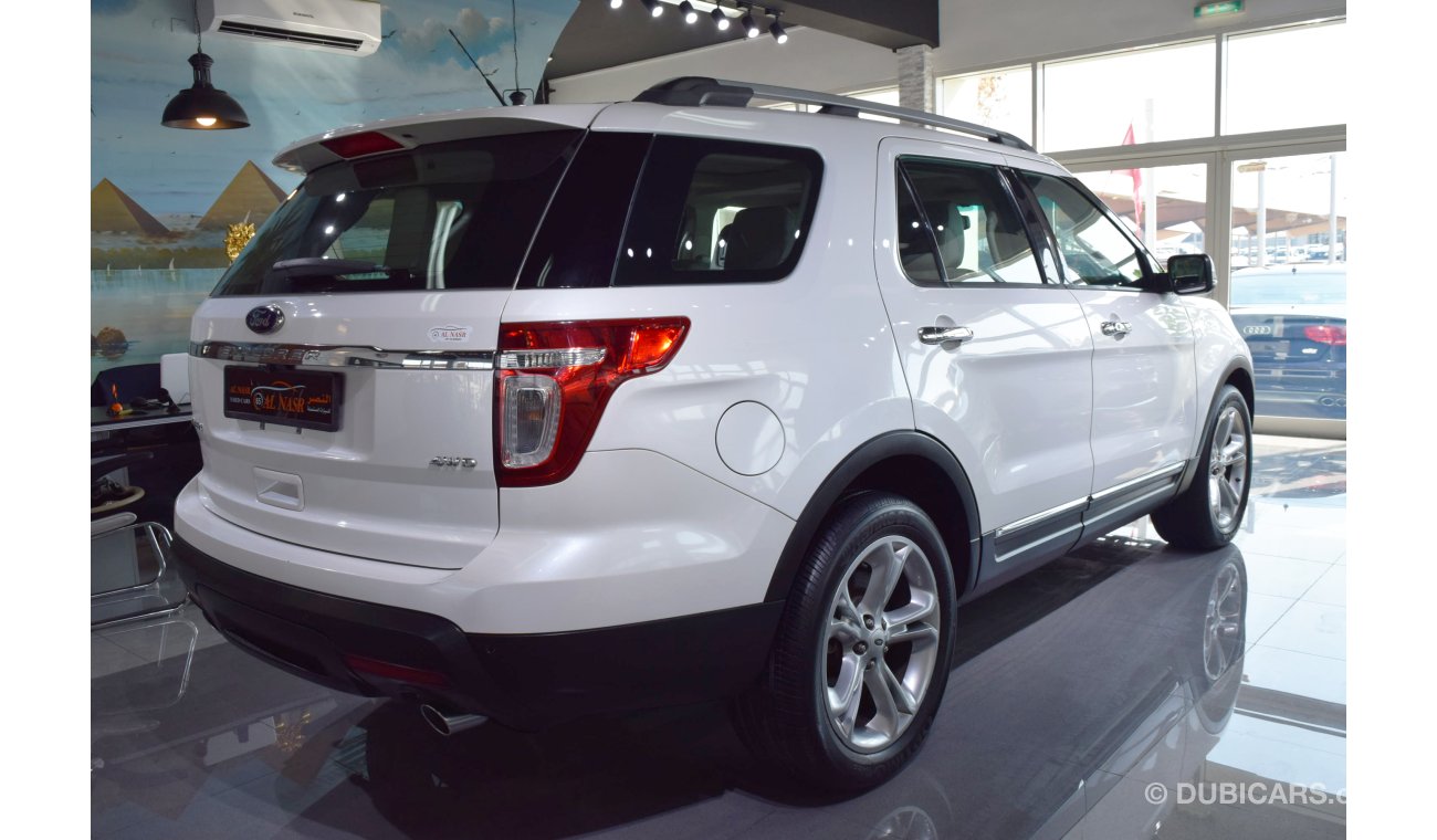 Ford Explorer Limited 3.5L