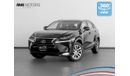 Lexus NX200t 2.0L Turbo  2.0