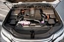 Lexus LX700h 2026 Lexus LX700h VIP 3.5L Petrol AT (White - Orange)