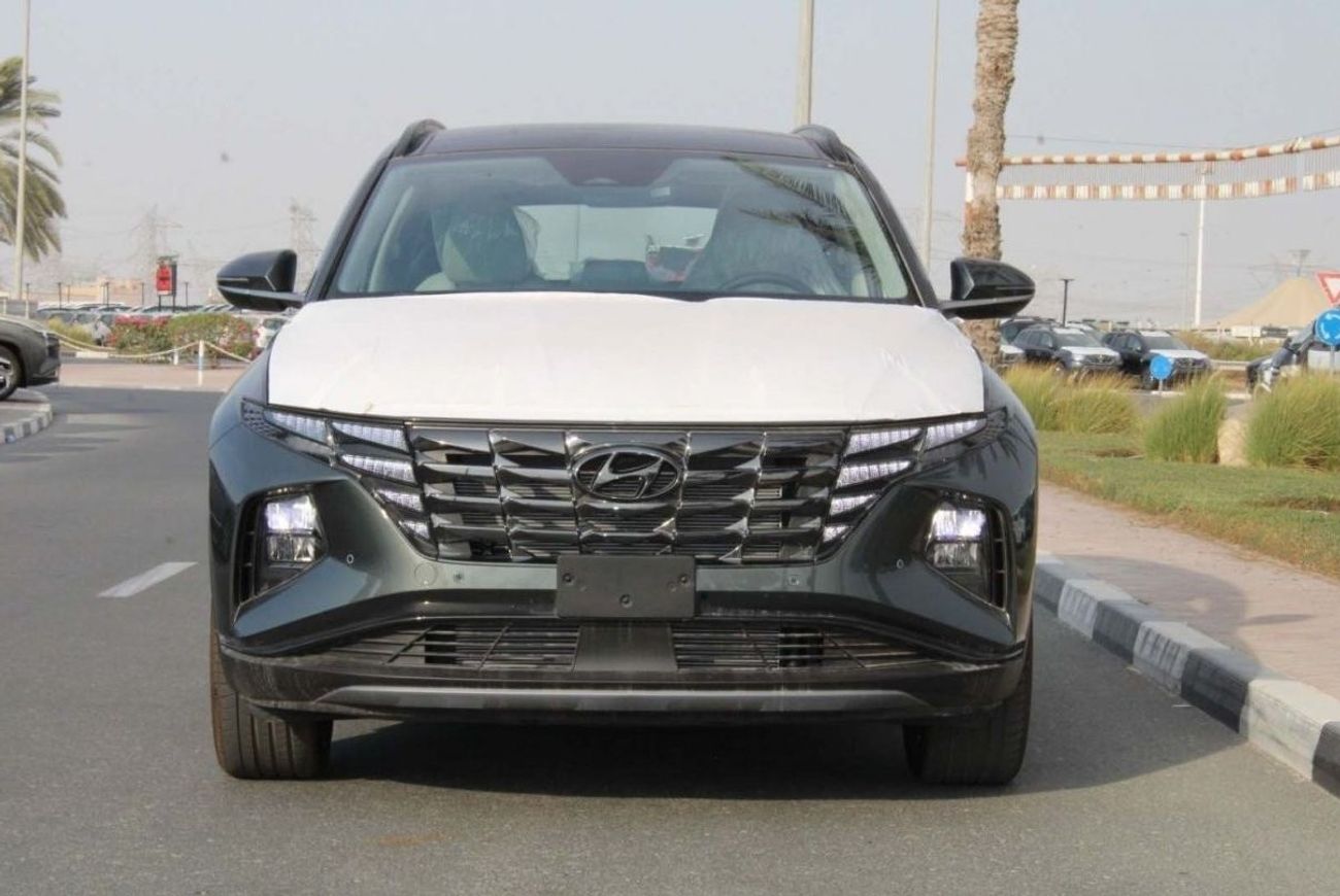 هيونداي توسون HYUNDAI TUCSON 2.5L PETROL 4WD ROYAL PLUS AUTO