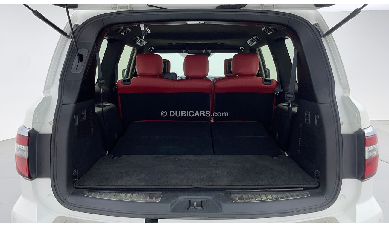 Nissan Patrol TITANIUM 5.6 | Zero Down Payment | Free Home Test Drive