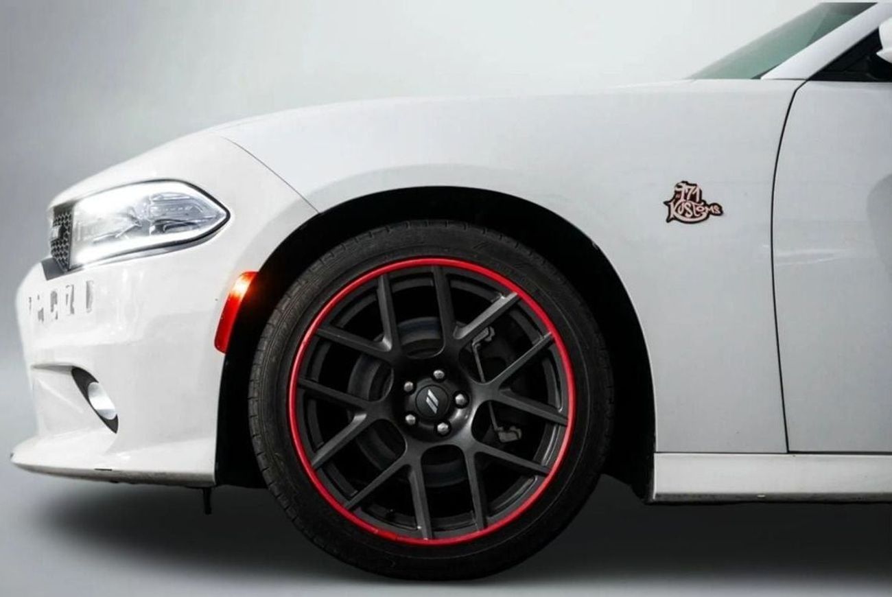 دودج تشارجر Daytona 5.7L (370 HP) Daytona 5.7L V8 Hemi