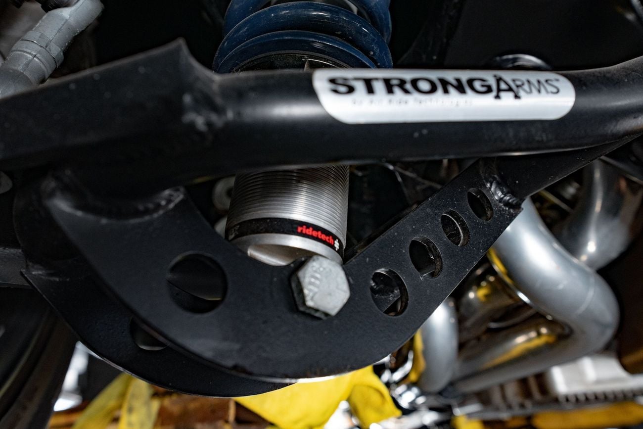 Chevrolet Chevelle SS, 496 Stroker V8, 725HP, Frame Off Pro Touring Restomod