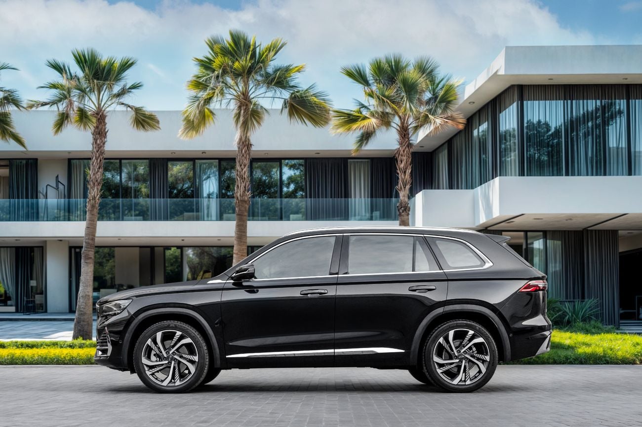 Geely Monjaro GF+ Monjaro GF+ | 1,665 P.M | 0% Downpayment | GEELY WARRANTY 2029