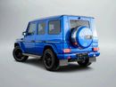 Mercedes-Benz G 63 AMG Std 5.5L