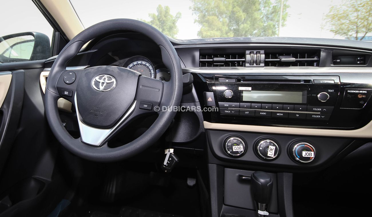 تويوتا كورولا