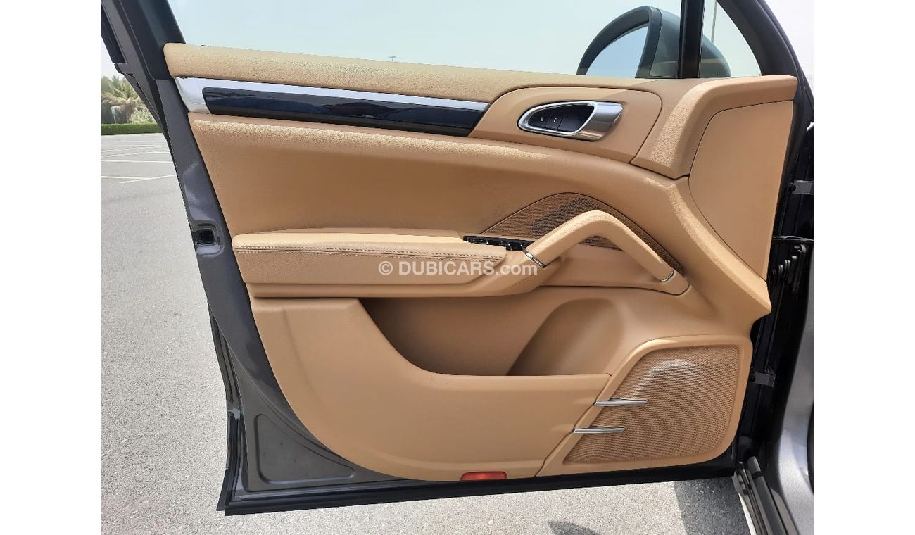 بورش كايان Std بورش كايين 2013 خليجية