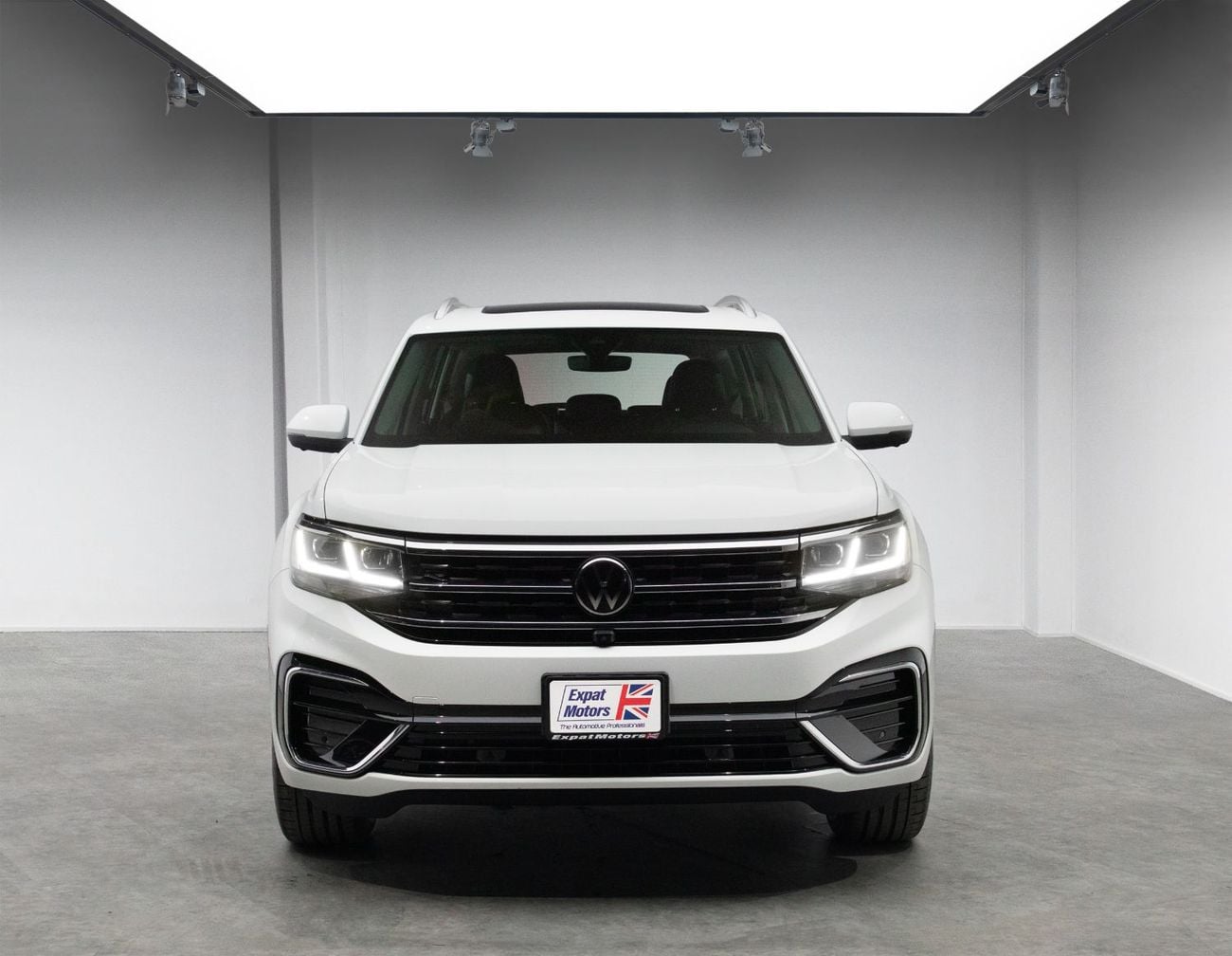 Volkswagen Teramont R LINE