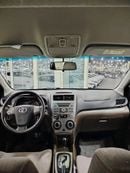 Toyota Avanza GLS 1.5L GCC