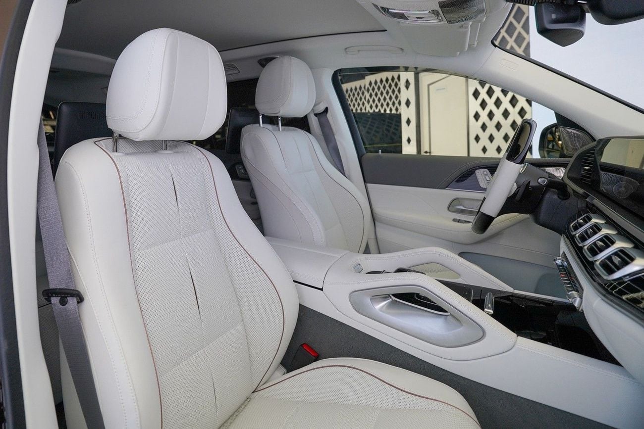 Mercedes Maybach GLS600 Maybach AMG