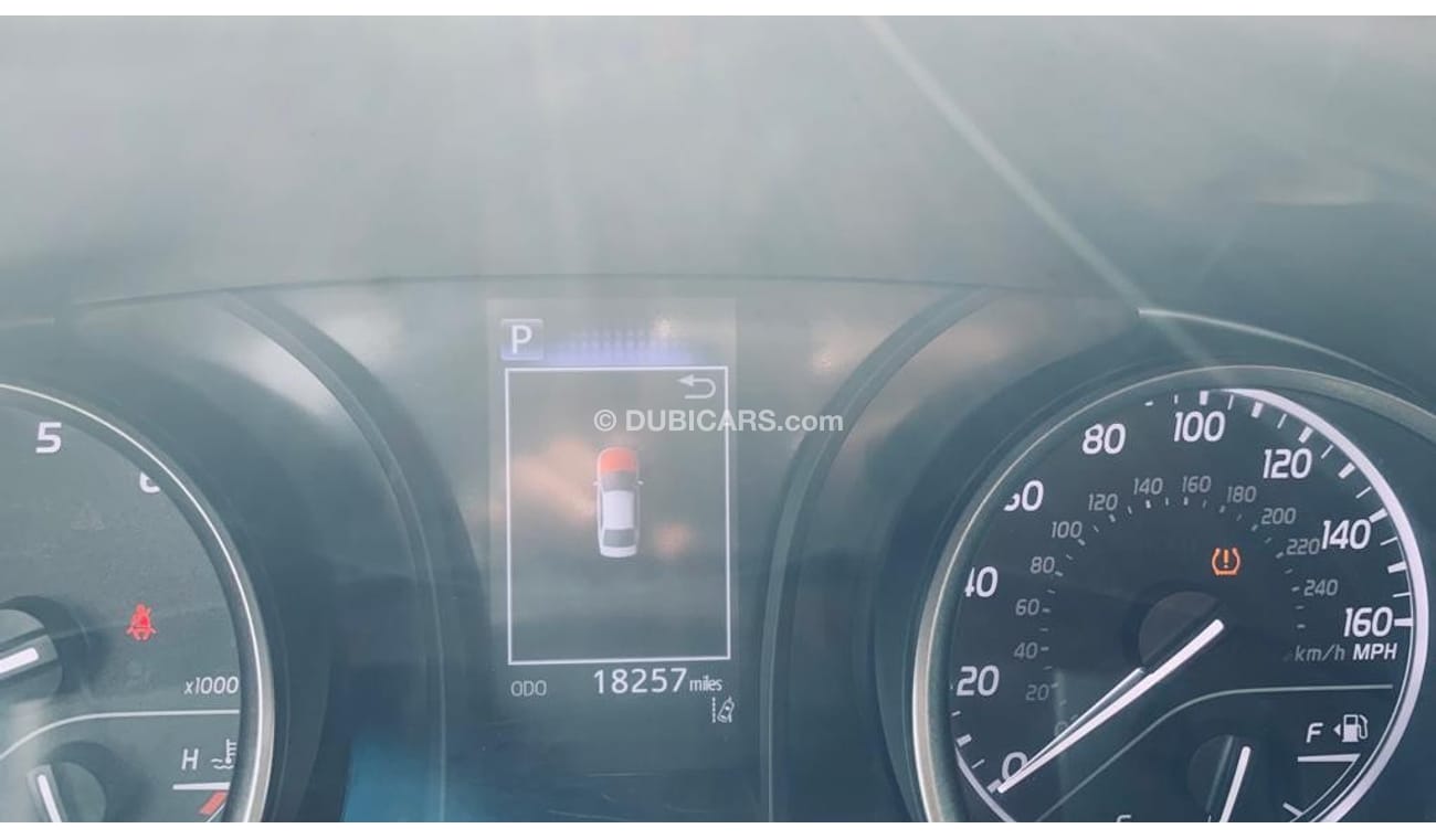 Toyota Camry SE Sports Edition