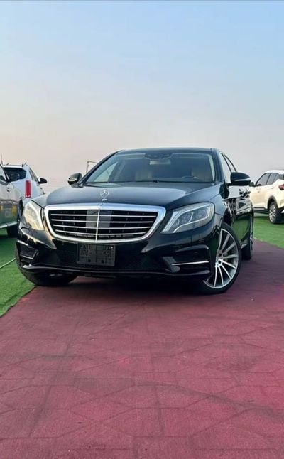 Mercedes-Benz S 550