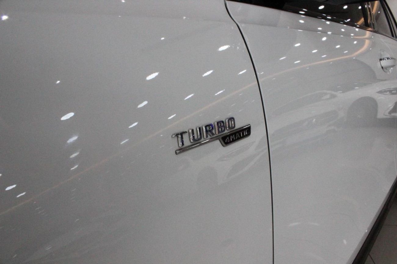 مرسيدس بنز GLB 35 AMG Mercedes GLB 35 AMG 2023