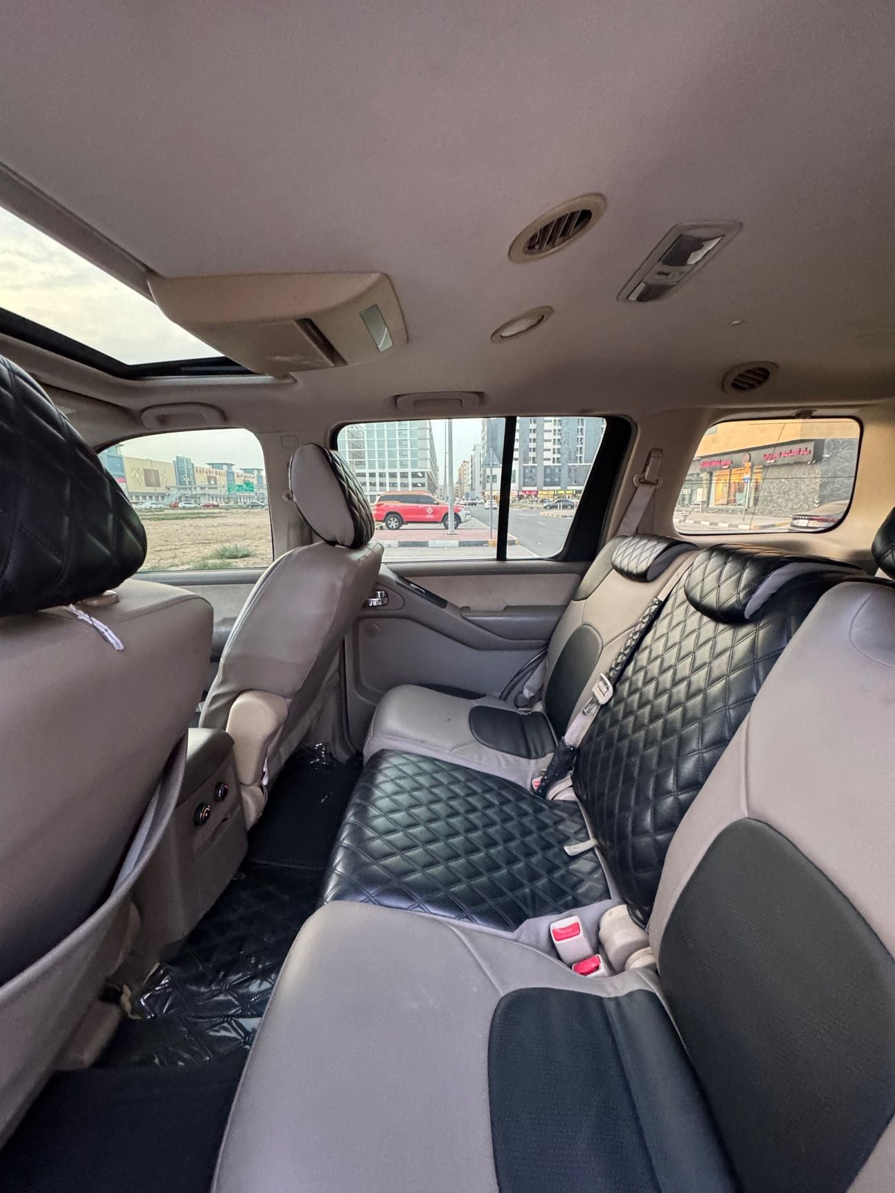 Nissan Pathfinder S 3.5L