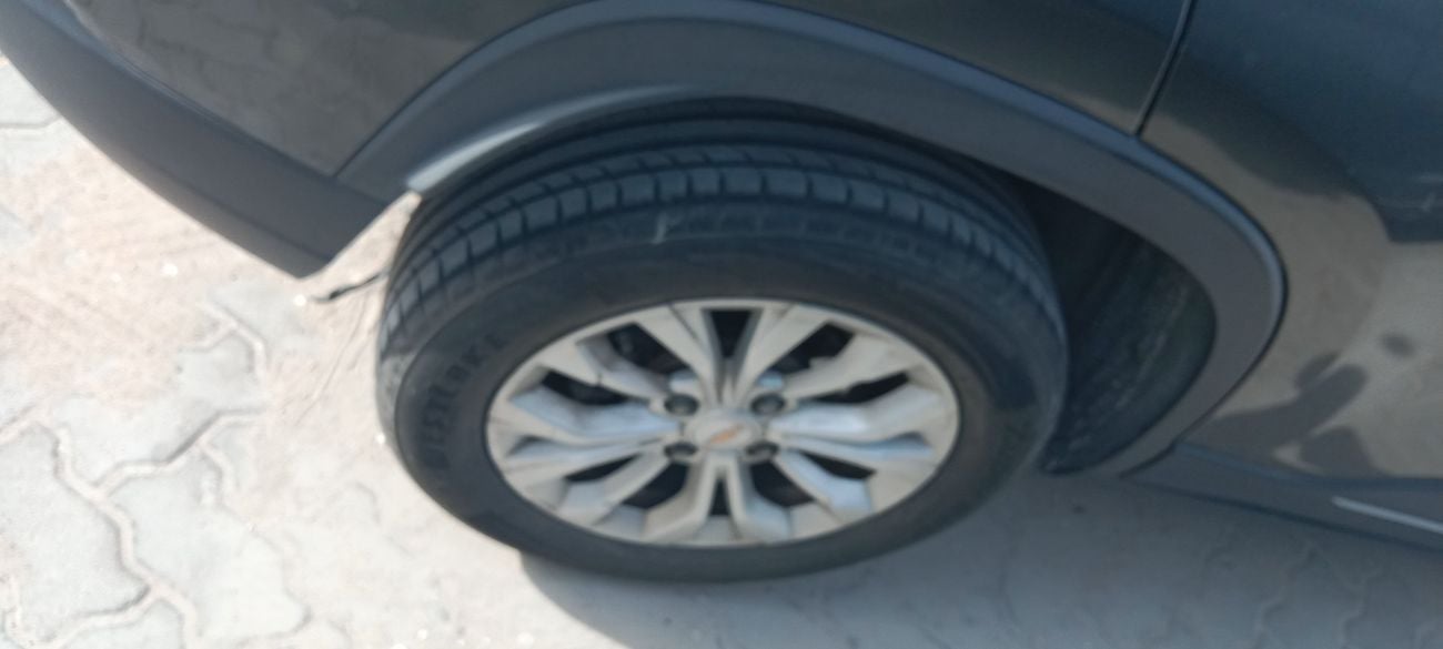 Chevrolet Groove LT 1.5 | Zero Down Payment | Home Test Drive