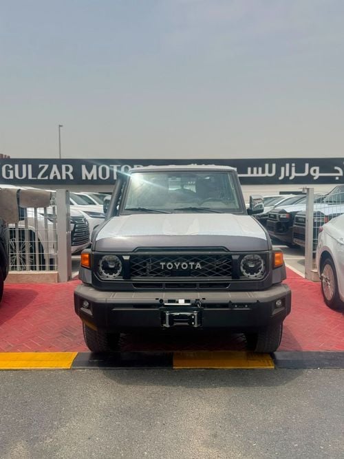 Toyota Land Cruiser 70
