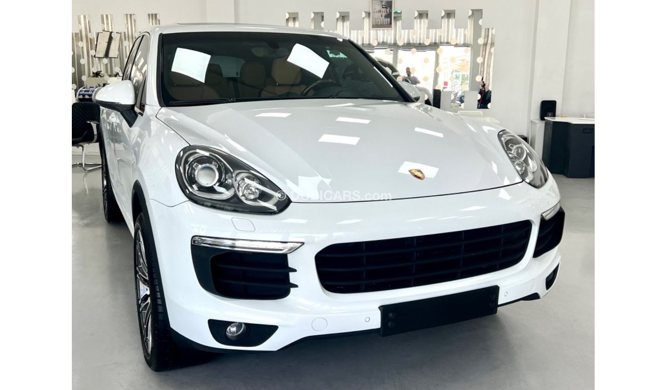 Porsche Cayenne Std