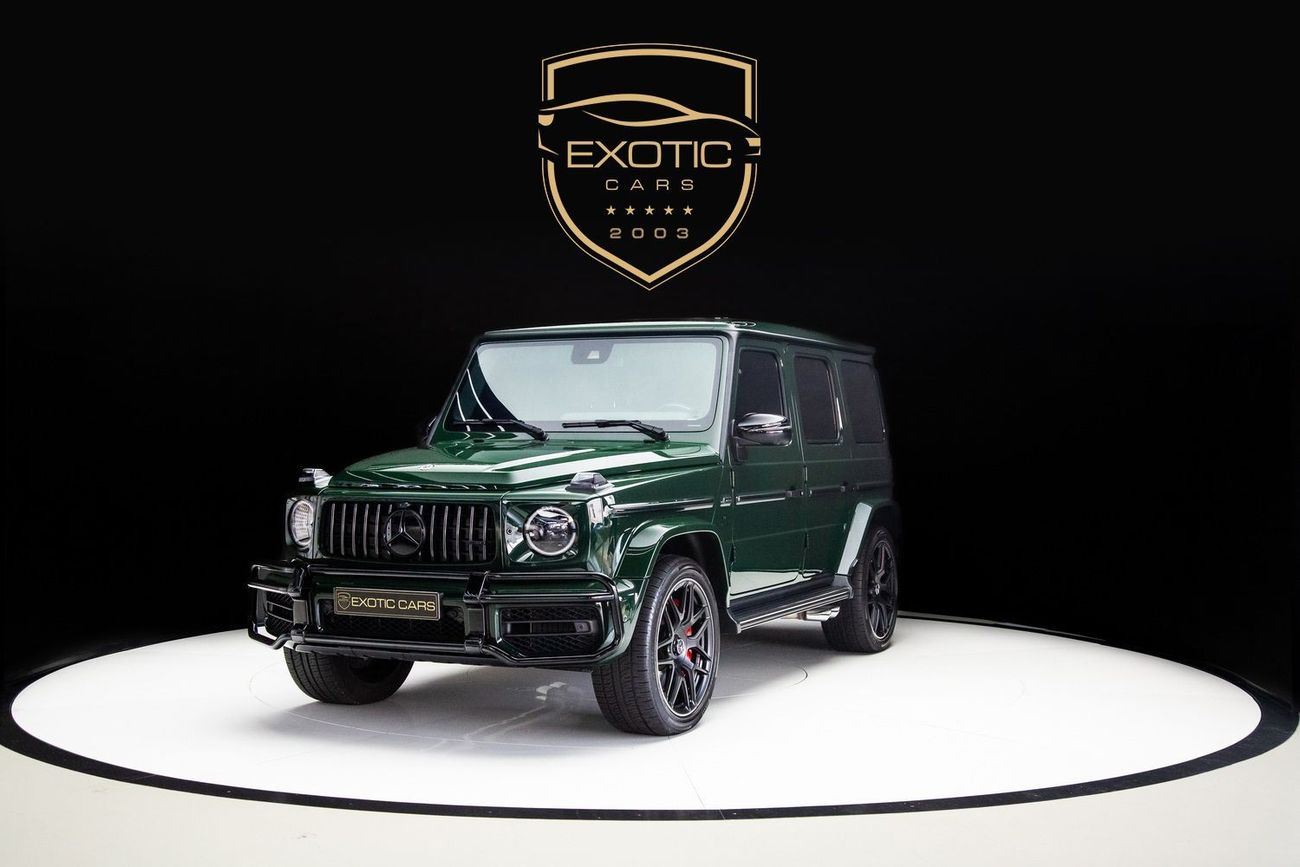 مرسيدس بنز G 63 AMG