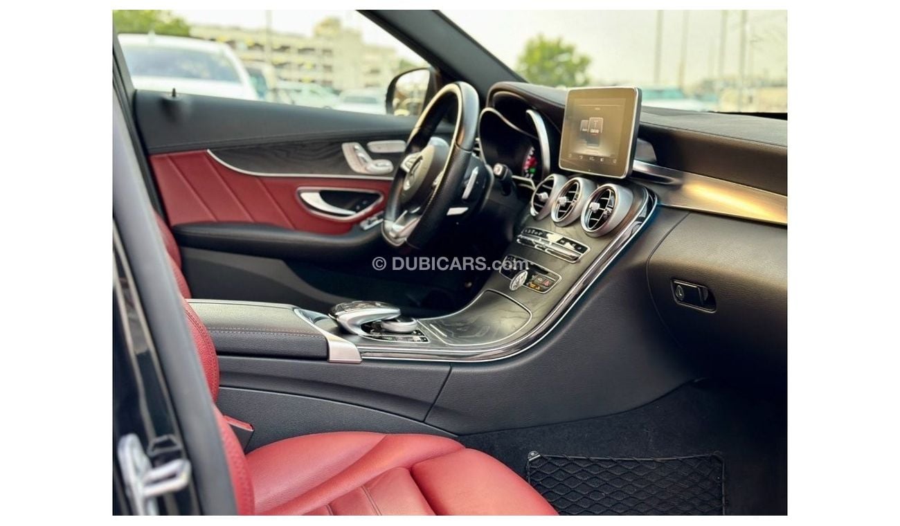 Mercedes-Benz C 43 AMG