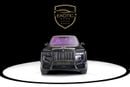 Rolls Royce Cullinan BLACK BADGE