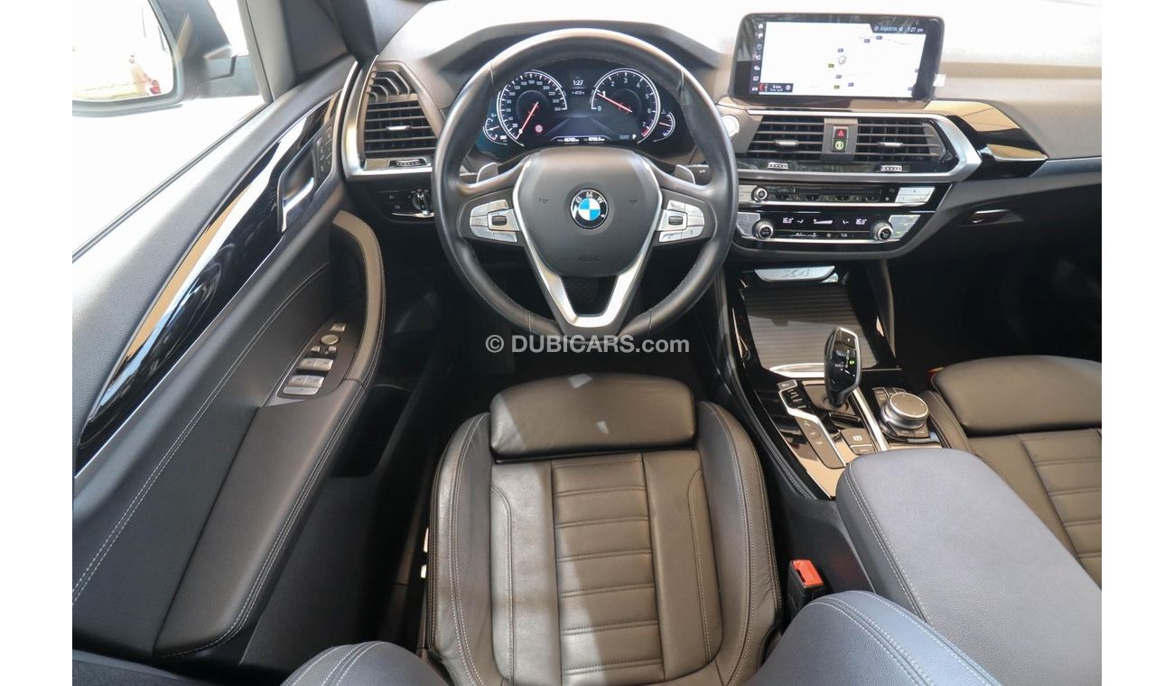 بي أم دبليو X4 G02