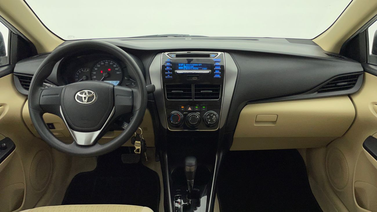 تويوتا يارس SE 1.5 | بدون دفعة مقدمة | اختبار القيادة في المنزل