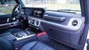 مرسيدس بنز G 63 AMG | 2031 Warranty+Service | Gargash | Factory dry carbon | mate PPF