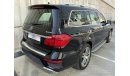 Mercedes-Benz GL 500 5L | GL500|  GCC | EXCELLENT CONDITION | FREE 2 YEAR WARRANTY | FREE REGISTRATION | 1 YEAR FREE INSU