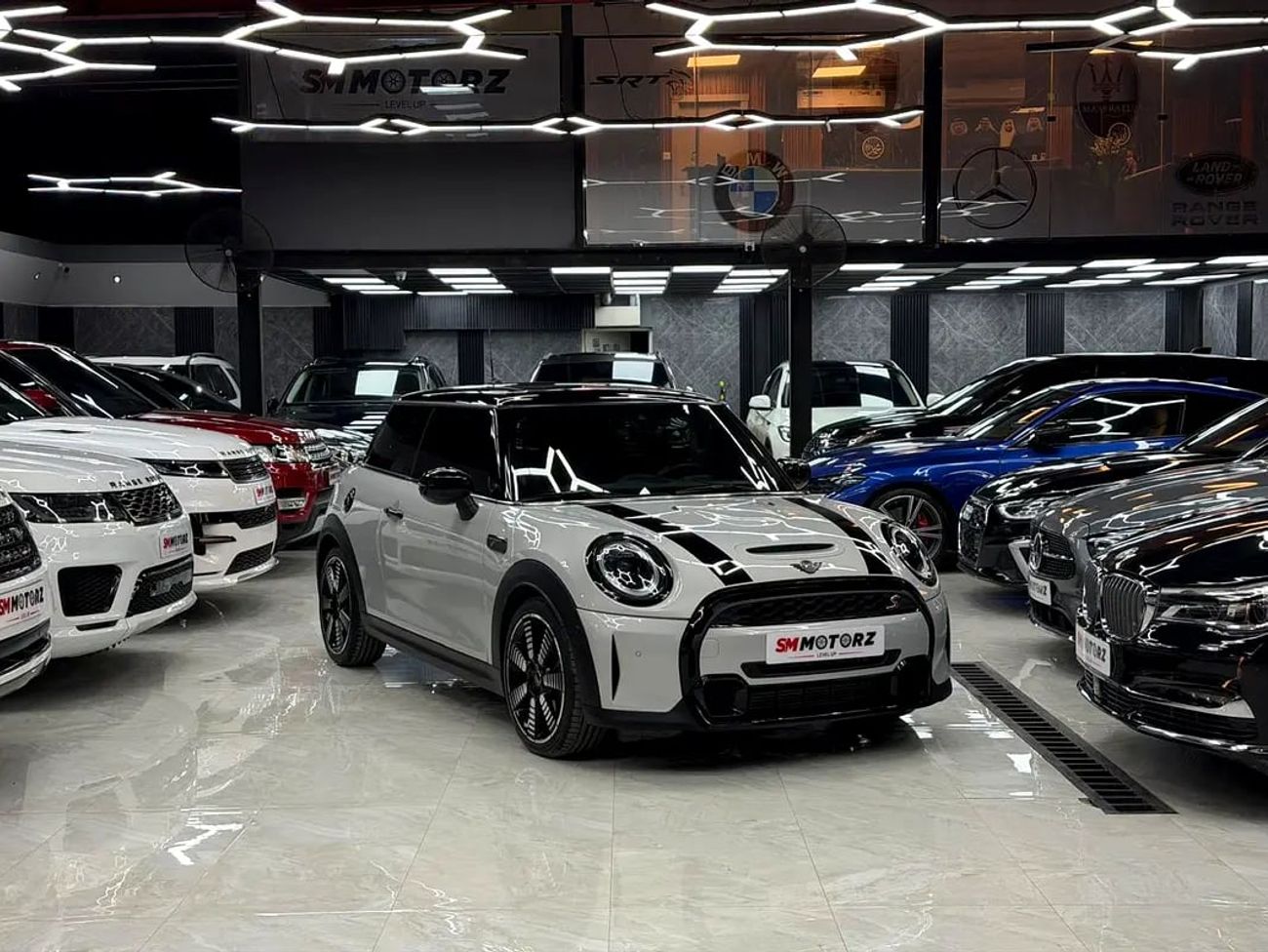 Mini Cooper 1 Owner | Full Agency Service History | Original Paint | GCC Specs