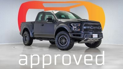 Ford F-150 Raptor