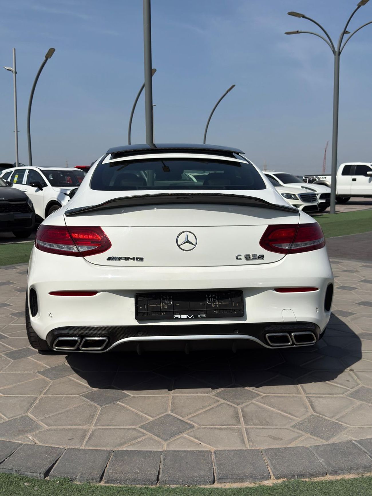 مرسيدس بنز C 55 AMG
