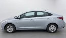 Hyundai Accent GL 1.6 | Under Warranty | Inspected on 150+ parameters