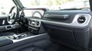 مرسيدس بنز G 63 AMG ECT0033 - Mercedes G63 - 4.0L Petrol Auto Black