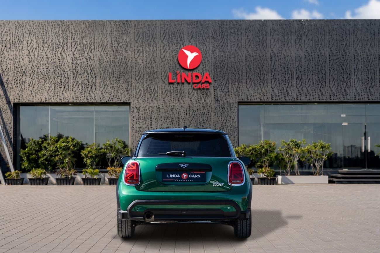 ميني كوبر MINI Hatch Cooper 2024 مواصفات خليجية مقابل 1,249.00 AED شهريًا
