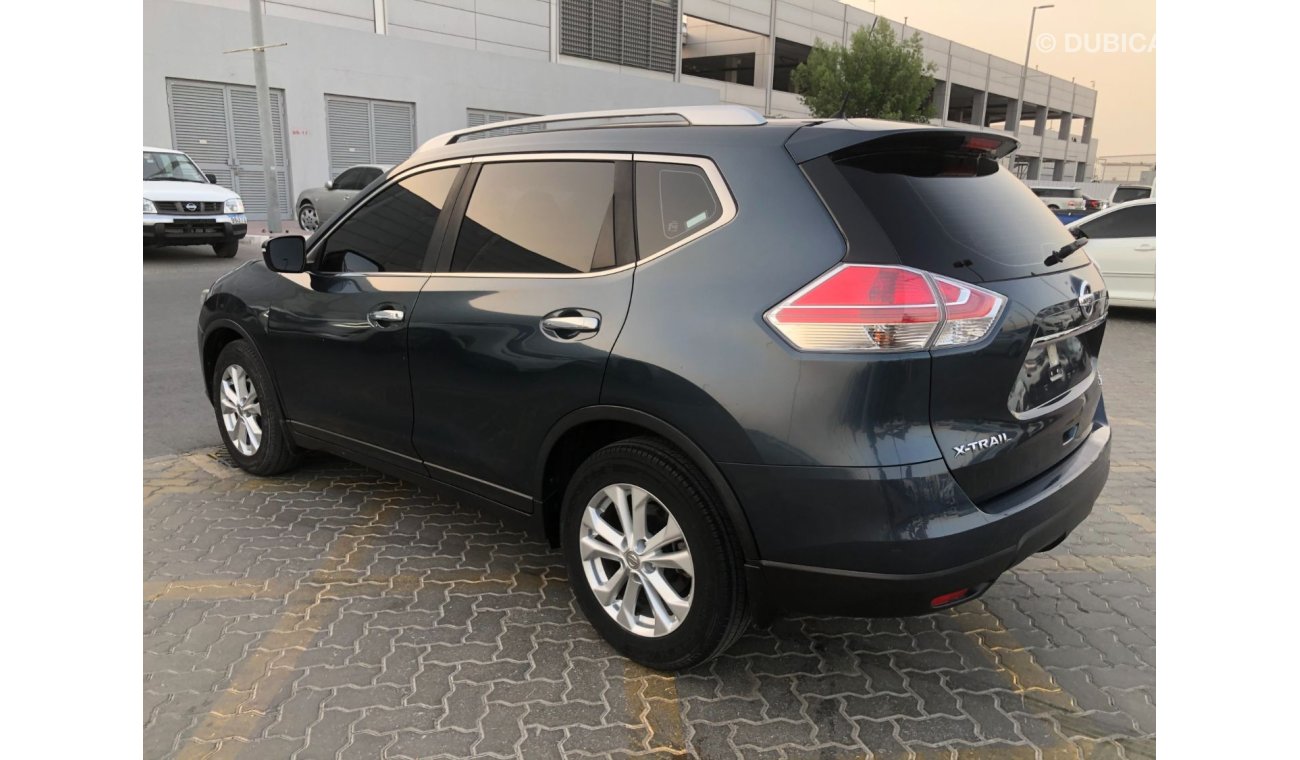 Nissan X-Trail GCC