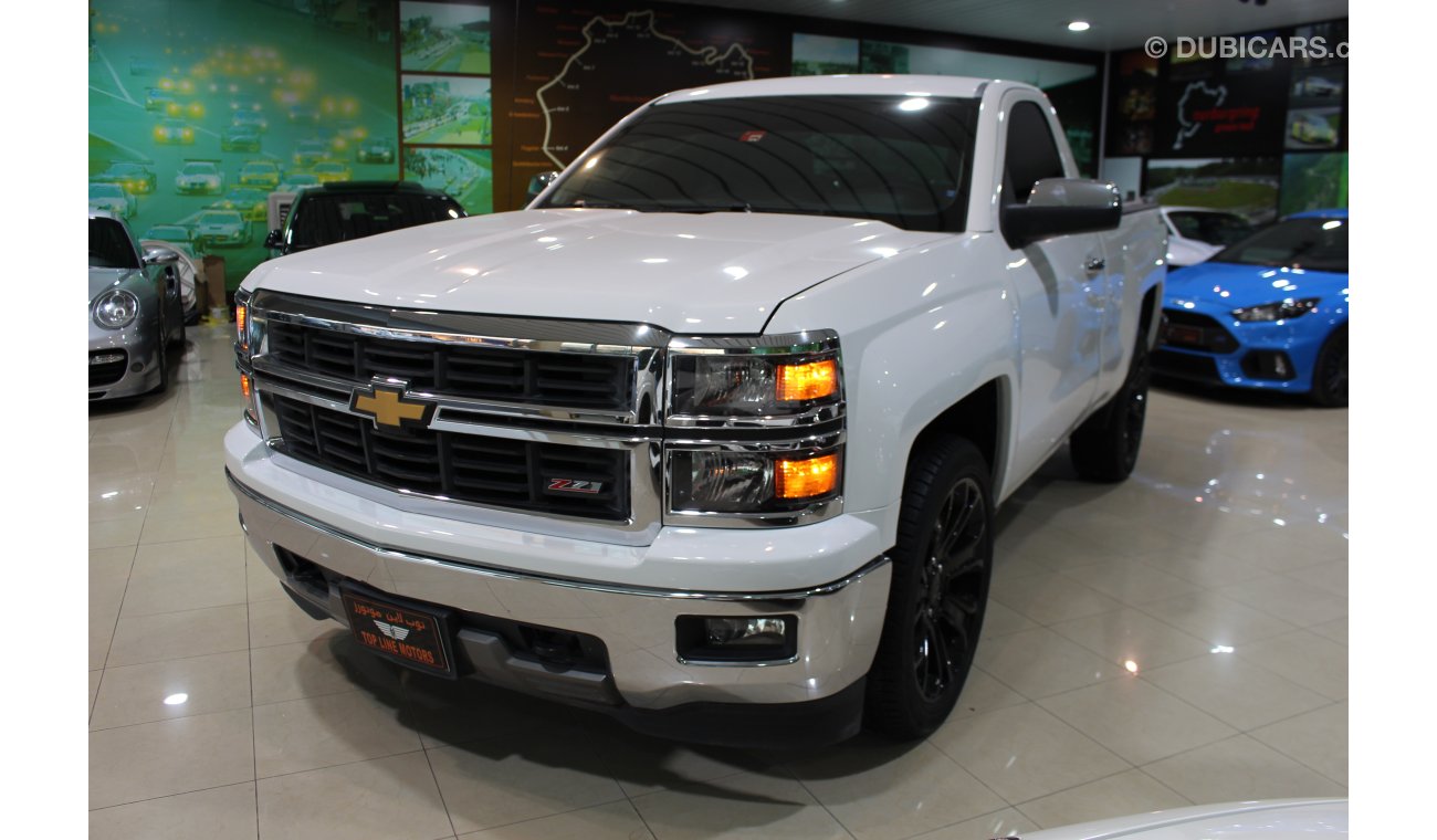 Chevrolet Silverado Z71 OFF ROAD LT