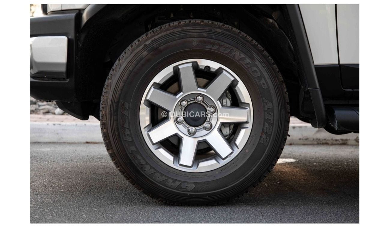 Toyota FJ Cruiser 2023 Toyota FJ Cruiser 4.0 STD Petrol A/T