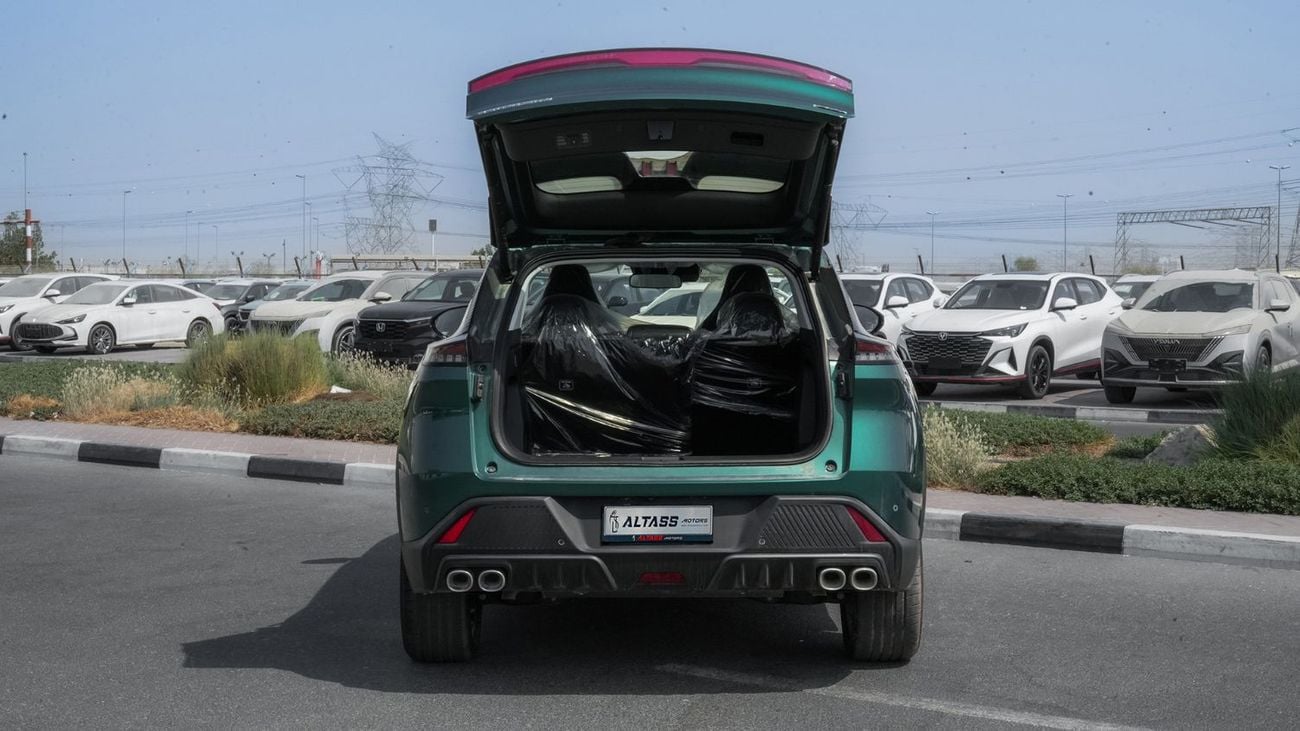 دونج فينج ماتشج E3 2026 | DONGFENG MAGE E3 1.5T SUV FWD [ EXPORT ONLY ]