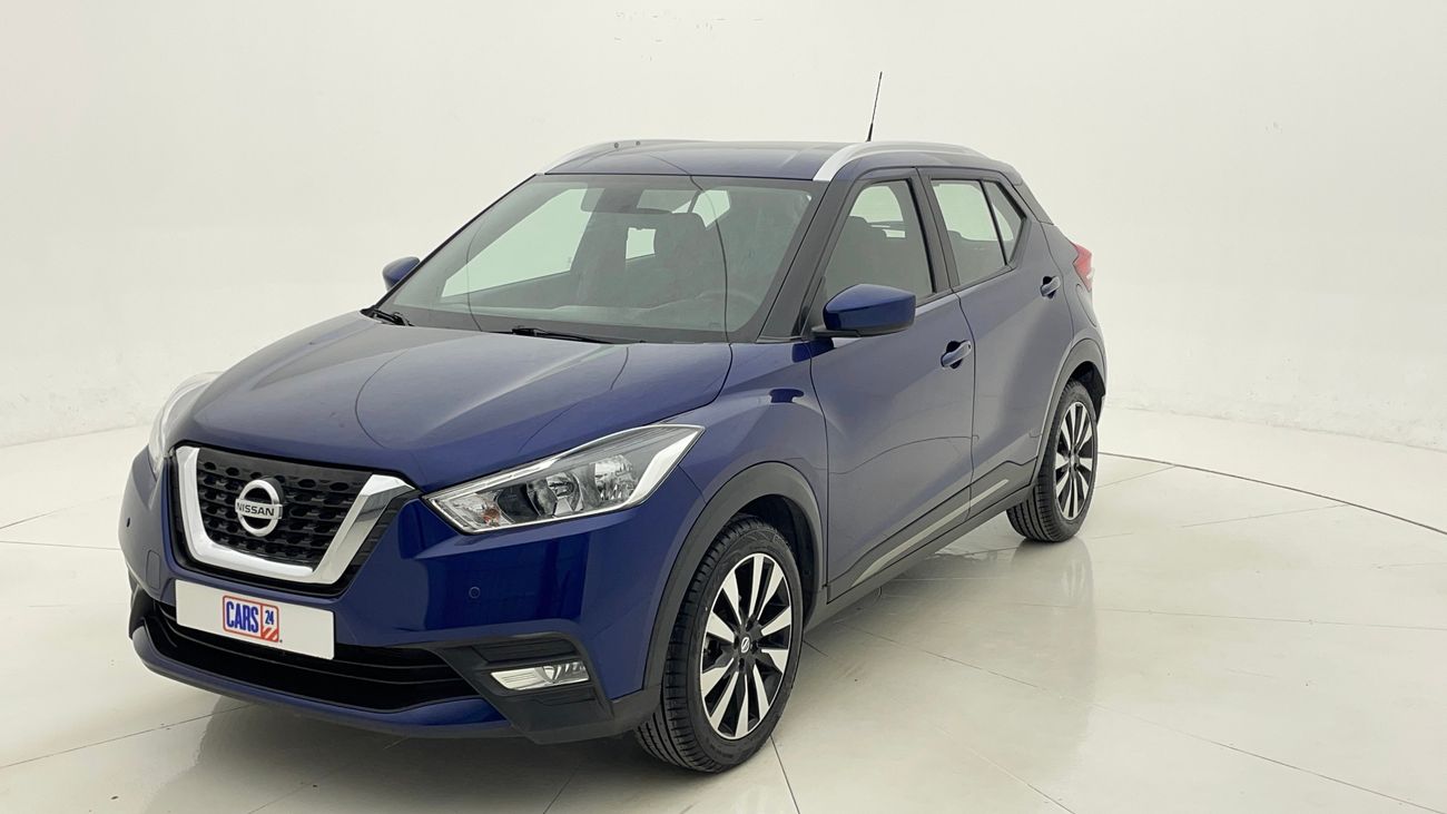 نيسان كيكس SV 1.6 | بدون دفعة مقدمة | اختبار قيادة مجاني للمنزل