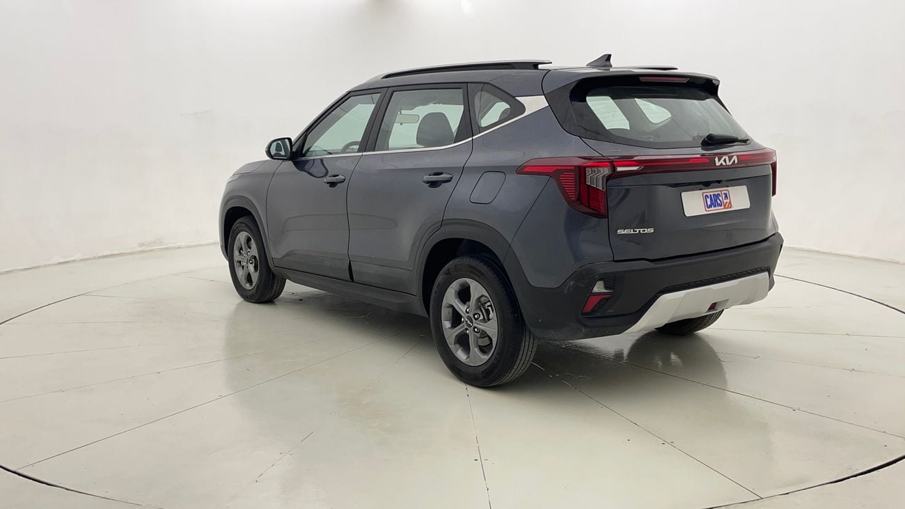 Kia Seltos LX 1.6 | Zero Down Payment | Home Test Drive