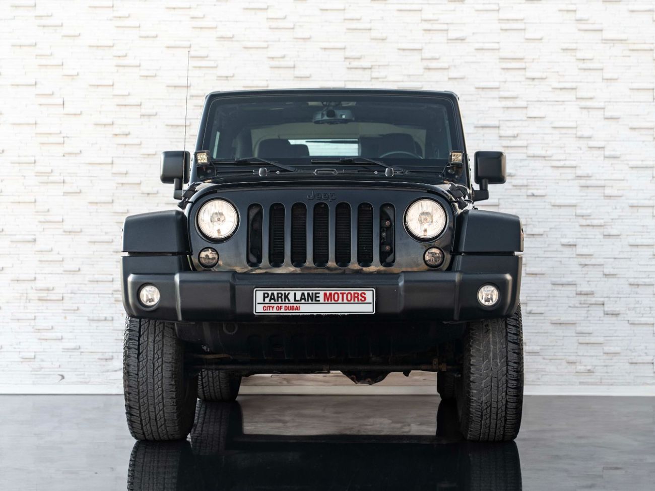 Jeep Wrangler Willys Wheeler 3.6L A/T (2 Door)